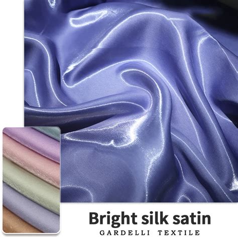 liquid metallic fabric|luxury glossy metallic liquid satin.